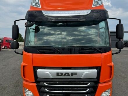 Помаранчевий Даф CF, об'ємом двигуна 6.7 л та пробігом 752 тис. км за 61999 $, фото 1 на Automoto.ua