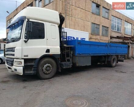 Белый Даф ФА, объемом двигателя 6.3 л и пробегом 0 тыс. км за 25000 $, фото 1 на Automoto.ua