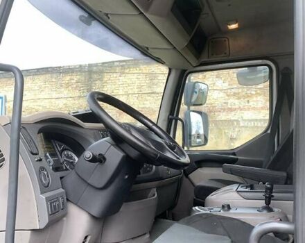 Белый Даф ФА, объемом двигателя 6.7 л и пробегом 245 тыс. км за 35500 $, фото 4 на Automoto.ua