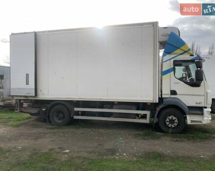 Белый Даф ФА, объемом двигателя 6.7 л и пробегом 245 тыс. км за 35500 $, фото 6 на Automoto.ua