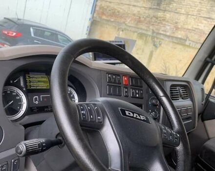 Белый Даф ФА, объемом двигателя 6.7 л и пробегом 245 тыс. км за 35500 $, фото 9 на Automoto.ua