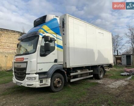 Белый Даф ФА, объемом двигателя 6.7 л и пробегом 245 тыс. км за 35500 $, фото 5 на Automoto.ua