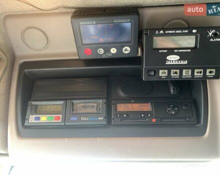 Белый Даф ФА, объемом двигателя 6.7 л и пробегом 245 тыс. км за 35500 $, фото 3 на Automoto.ua