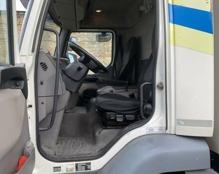 Белый Даф ФА, объемом двигателя 6.7 л и пробегом 245 тыс. км за 35500 $, фото 10 на Automoto.ua