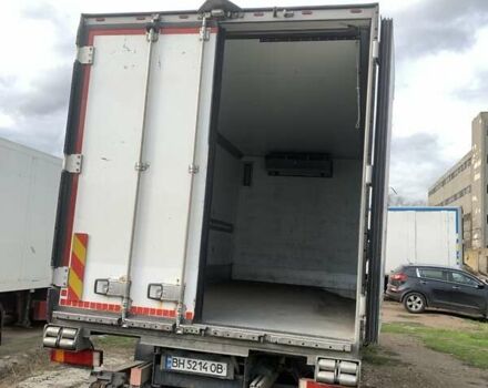 Белый Даф ФА, объемом двигателя 6.7 л и пробегом 245 тыс. км за 35500 $, фото 2 на Automoto.ua