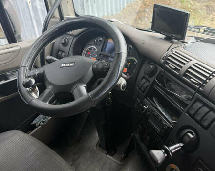 Белый Даф ФА, объемом двигателя 6.69 л и пробегом 690 тыс. км за 20000 $, фото 8 на Automoto.ua