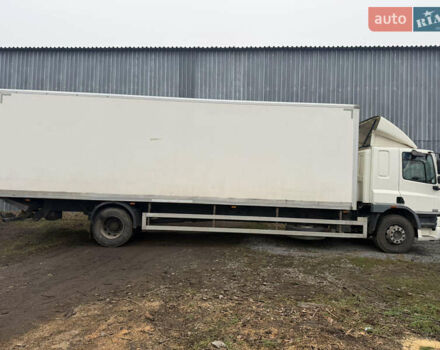 Белый Даф ФА, объемом двигателя 6.69 л и пробегом 690 тыс. км за 20000 $, фото 3 на Automoto.ua