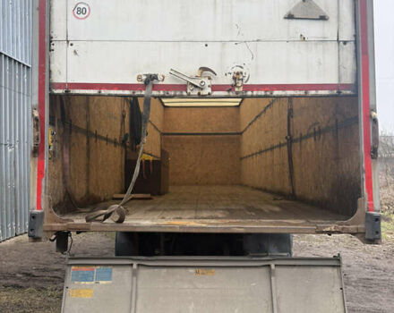 Белый Даф ФА, объемом двигателя 6.69 л и пробегом 690 тыс. км за 20000 $, фото 9 на Automoto.ua