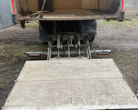 Белый Даф ФА, объемом двигателя 6.69 л и пробегом 690 тыс. км за 20000 $, фото 18 на Automoto.ua