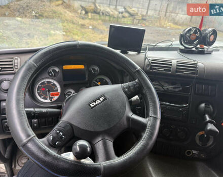 Белый Даф ФА, объемом двигателя 6.69 л и пробегом 690 тыс. км за 20000 $, фото 16 на Automoto.ua