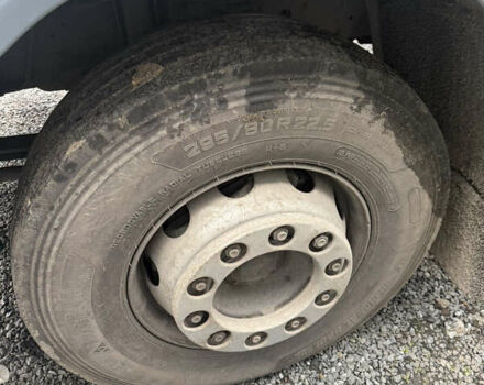 Белый Даф ФА, объемом двигателя 6.69 л и пробегом 690 тыс. км за 20000 $, фото 7 на Automoto.ua