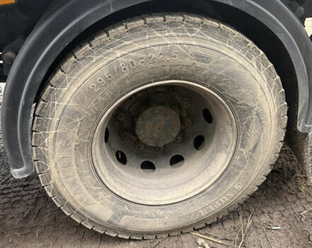 Белый Даф ФА, объемом двигателя 6.69 л и пробегом 690 тыс. км за 20000 $, фото 22 на Automoto.ua