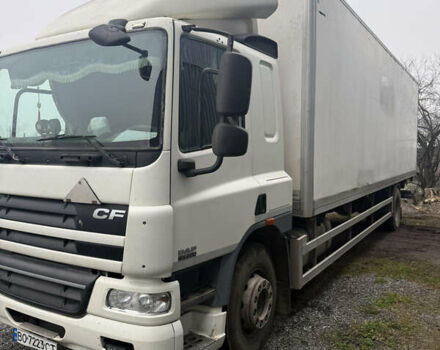 Белый Даф ФА, объемом двигателя 6.69 л и пробегом 690 тыс. км за 20000 $, фото 2 на Automoto.ua