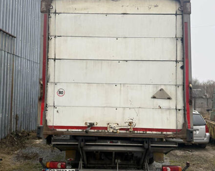 Белый Даф ФА, объемом двигателя 6.69 л и пробегом 690 тыс. км за 20000 $, фото 12 на Automoto.ua