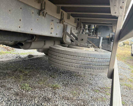 Белый Даф ФА, объемом двигателя 6.69 л и пробегом 690 тыс. км за 20000 $, фото 6 на Automoto.ua