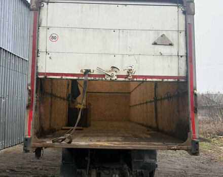 Белый Даф ФА, объемом двигателя 6.69 л и пробегом 690 тыс. км за 20000 $, фото 13 на Automoto.ua