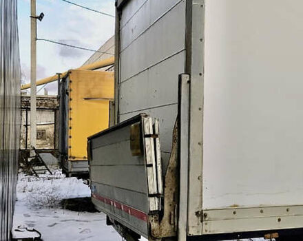 Белый Даф ФА, объемом двигателя 4.5 л и пробегом 558 тыс. км за 19900 $, фото 4 на Automoto.ua