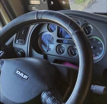 Белый Даф ФА, объемом двигателя 6.69 л и пробегом 989 тыс. км за 15900 $, фото 2 на Automoto.ua