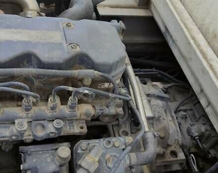 Белый Даф ФА, объемом двигателя 6.69 л и пробегом 989 тыс. км за 15900 $, фото 15 на Automoto.ua