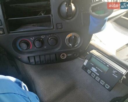 Белый Даф ФА, объемом двигателя 6.69 л и пробегом 760 тыс. км за 15000 $, фото 7 на Automoto.ua