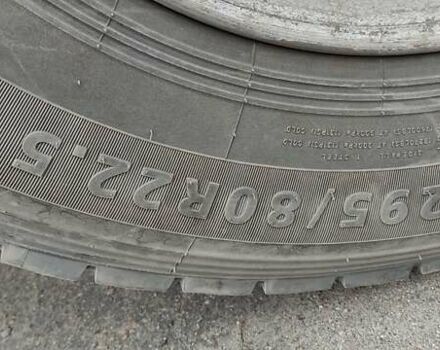 Белый Даф ФА, объемом двигателя 6.69 л и пробегом 989 тыс. км за 15900 $, фото 30 на Automoto.ua