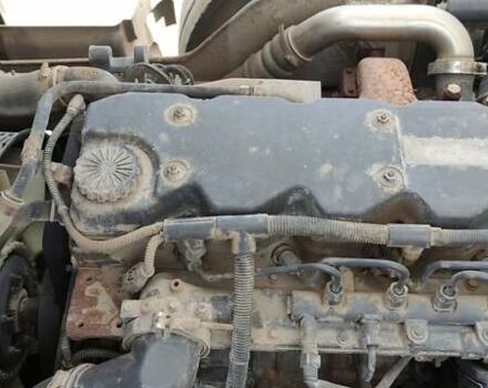 Белый Даф ФА, объемом двигателя 6.69 л и пробегом 989 тыс. км за 15900 $, фото 14 на Automoto.ua