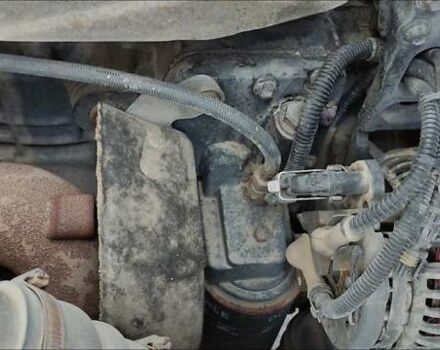 Белый Даф ФА, объемом двигателя 6.69 л и пробегом 989 тыс. км за 15900 $, фото 12 на Automoto.ua