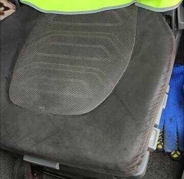 Белый Даф ФА, объемом двигателя 6.69 л и пробегом 989 тыс. км за 15900 $, фото 18 на Automoto.ua