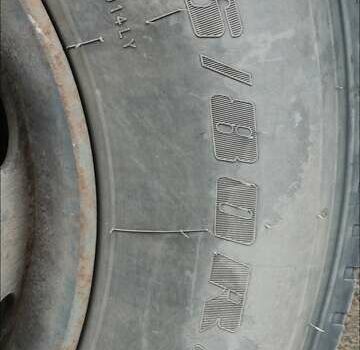 Белый Даф ФА, объемом двигателя 6.69 л и пробегом 989 тыс. км за 15900 $, фото 28 на Automoto.ua