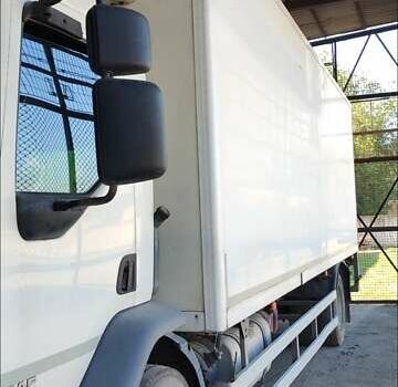 Белый Даф ФА, объемом двигателя 6.69 л и пробегом 989 тыс. км за 15900 $, фото 8 на Automoto.ua