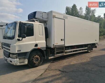 Белый Даф ФА, объемом двигателя 6.69 л и пробегом 760 тыс. км за 15000 $, фото 3 на Automoto.ua