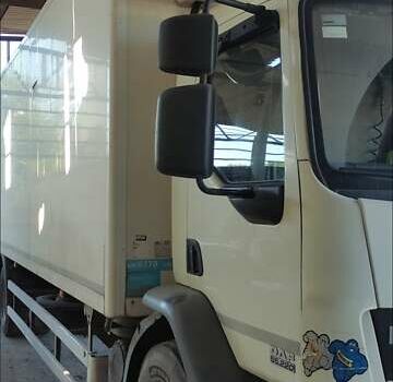 Белый Даф ФА, объемом двигателя 6.69 л и пробегом 989 тыс. км за 15900 $, фото 7 на Automoto.ua