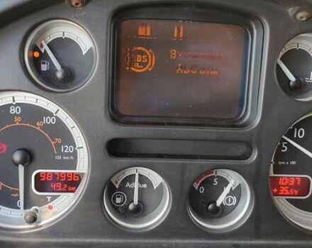 Белый Даф ФА, объемом двигателя 6.69 л и пробегом 989 тыс. км за 15900 $, фото 27 на Automoto.ua