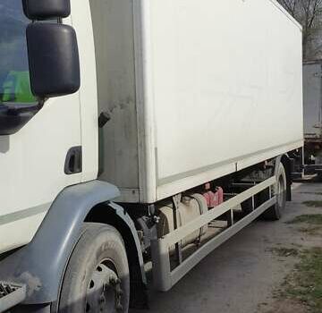 Белый Даф ФА, объемом двигателя 6.69 л и пробегом 960 тыс. км за 16300 $, фото 3 на Automoto.ua