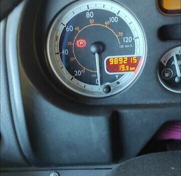 Белый Даф ФА, объемом двигателя 6.69 л и пробегом 989 тыс. км за 15900 $, фото 3 на Automoto.ua