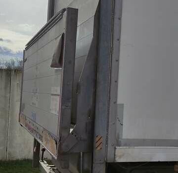 Белый Даф ФА, объемом двигателя 6.69 л и пробегом 960 тыс. км за 16300 $, фото 1 на Automoto.ua