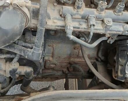 Белый Даф ФА, объемом двигателя 6.69 л и пробегом 989 тыс. км за 15900 $, фото 17 на Automoto.ua