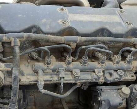 Белый Даф ФА, объемом двигателя 6.69 л и пробегом 989 тыс. км за 15900 $, фото 16 на Automoto.ua