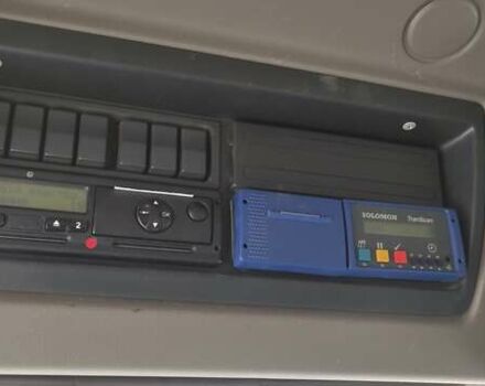 Белый Даф ФА, объемом двигателя 6.69 л и пробегом 989 тыс. км за 15900 $, фото 21 на Automoto.ua