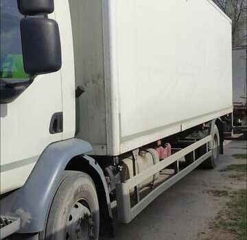 Белый Даф ФА, объемом двигателя 6.69 л и пробегом 989 тыс. км за 15900 $, фото 36 на Automoto.ua