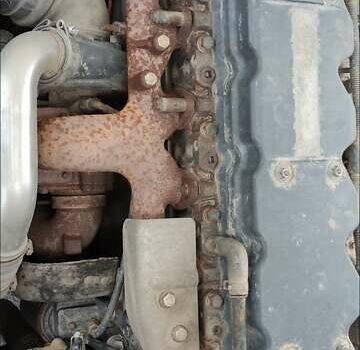 Белый Даф ФА, объемом двигателя 6.69 л и пробегом 989 тыс. км за 15900 $, фото 13 на Automoto.ua