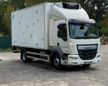 Белый Даф ФА, объемом двигателя 6.7 л и пробегом 450 тыс. км за 32900 $, фото 4 на Automoto.ua