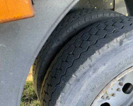 Білий Даф ФА, об'ємом двигуна 5.88 л та пробігом 510 тис. км за 9700 $, фото 8 на Automoto.ua