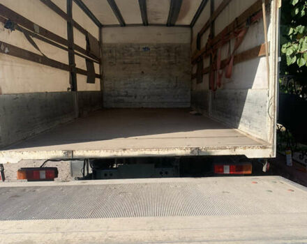 Білий Даф ФА, об'ємом двигуна 5.88 л та пробігом 510 тис. км за 9700 $, фото 4 на Automoto.ua