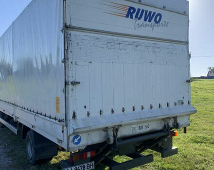 Білий Даф ФА, об'ємом двигуна 5.88 л та пробігом 510 тис. км за 9700 $, фото 3 на Automoto.ua