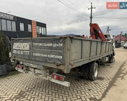 Белый Даф ФА, объемом двигателя 5.88 л и пробегом 300 тыс. км за 20000 $, фото 4 на Automoto.ua