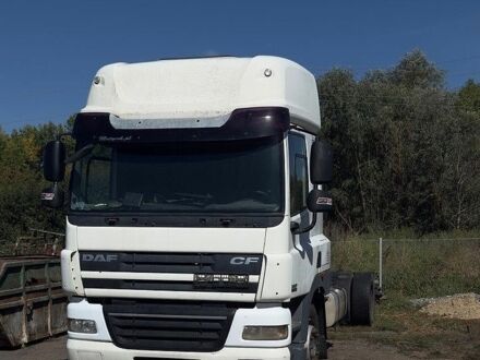 Білий Даф ФА, об'ємом двигуна 6.69 л та пробігом 250 тис. км за 37500 $, фото 1 на Automoto.ua