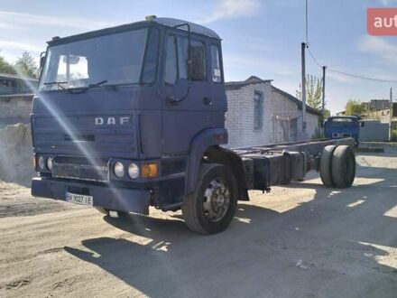Даф ФА 1989 у Рівному на Automoto.ua Даф ФА, об'ємом двигуна 5.9 л та пробігом 500 тис. км за 4000 $, фото 1 на Automoto.ua