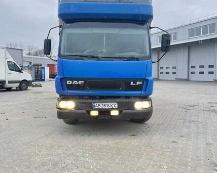 Синій Даф ФА, об'ємом двигуна 3.92 л та пробігом 904 тис. км за 12500 $, фото 11 на Automoto.ua