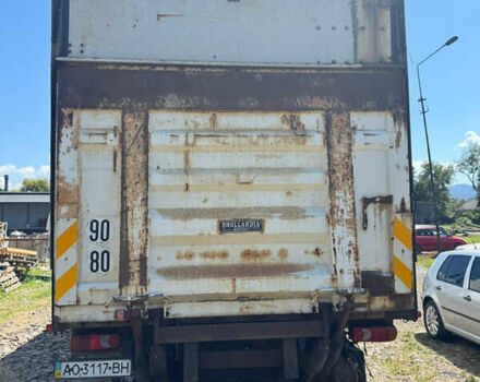 Синий Даф ФА, объемом двигателя 5.9 л и пробегом 1 тыс. км за 13000 $, фото 4 на Automoto.ua